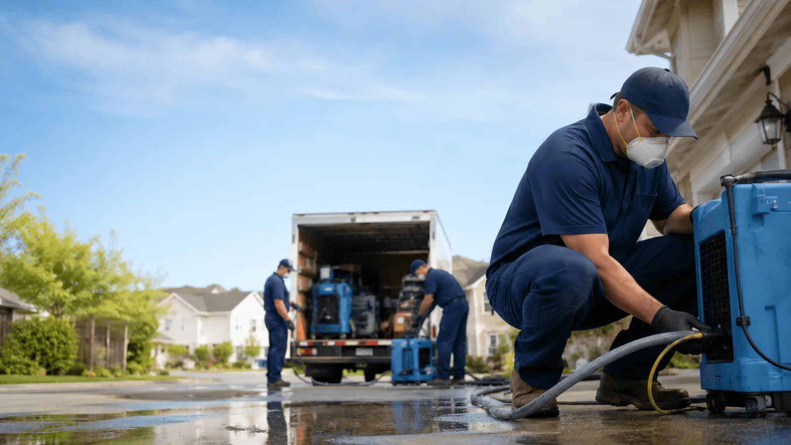 Trusted residential crawlspace mold remediation services in Clearlake Oaks, CA
